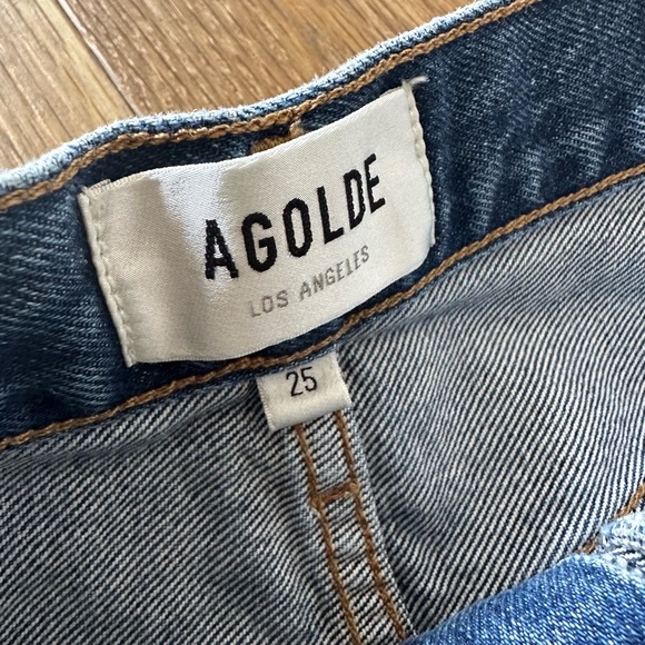 AGOLDE Cooper Cargo Jean - Picture 7 of 7